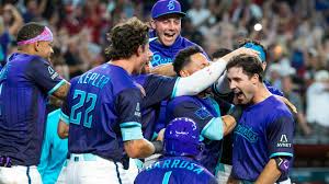 Diamondbacks 4-3 Dodgers (Aug 7, 2026) Game Recap