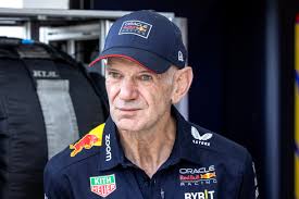 Será Adrian Newey el nuevo jefe de equipo de Aston Martin a partir de 2026 -