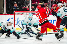 Hurricanes @ Kraken - Preview and Open Thread
