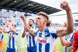 Randers FC Shock Loss! Top Spot Dreams Dashed in Odense Thriller! - Imagen principal del artículo