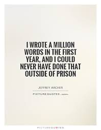 Jeffrey Archer Quotes &amp; Sayings (50 Quotations) - Page 2 via Relatably.com