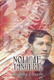 Image result for noli me tangere