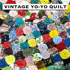 Résultat de recherche d'images pour "yo yo quilt patterns"