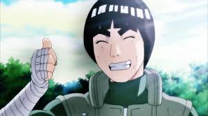 Rock Lee Good !!! by EderBattera - rock_lee_good_____by_ederbattera-d5l2avu