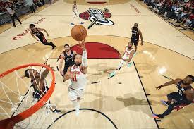 Sports: Knicks expect battle as Spurs seek payback in NBA Fi