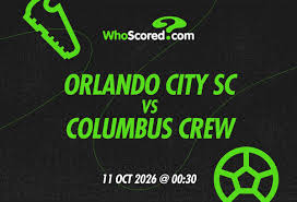 Orlando City - Columbus Crew