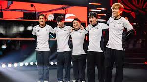 Lcp: Team Secret Whales vs. LYON closes day one of the 2026 Worlds Swiss Stage