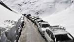 Good news Zojila tunnel gets