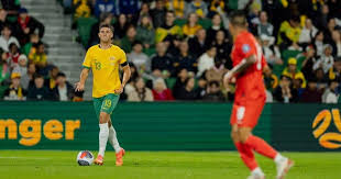 Alessandro Circati prepares for World Cup challenge with Socceroos after ACL setback