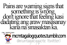 Famous quotes about &#39;Warning Signs&#39; - QuotationOf . COM via Relatably.com