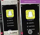 Snapchat des stars : stars suivre sur Snapchat - m