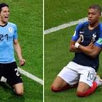 WORLD DIARY: 'Uruguay without Edinson