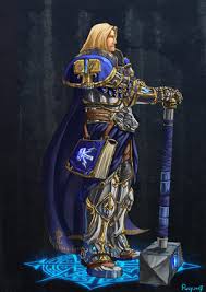 Personen] Prinz Arthas Menethil - Prince_Arthas_Menethil_by_pulyx