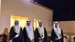 "الزهراني" يحتفل بزفاف نجليه بجدة