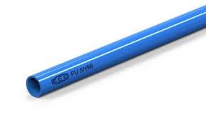 Tubo Elastofles Rosso PU SH A 98 SH98 4x1 - Metri 60 | eBay