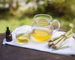 Image of Lemongrass essential oil