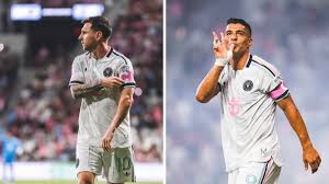 Com Messi e Suárez, Inter Miami estreia em casa na Leagues Cup