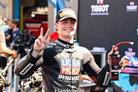 Manuel Gonzalez set for move to World Superbike – two factory offers on the table