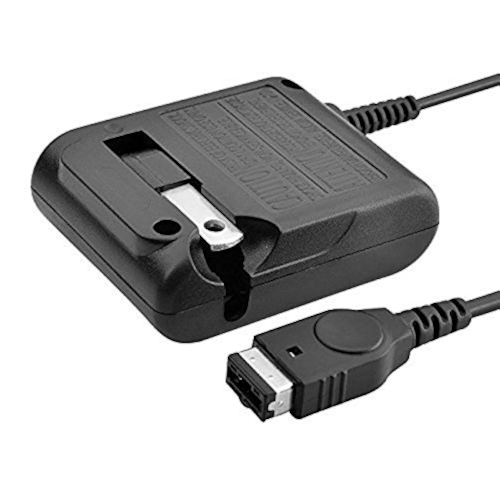 Power Adapter for Original DS and GBA Gameboy Advance SP Wall Charger by Mars Devices