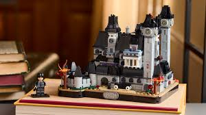 Two new LEGO Wednesday sets revealed with first-ever minifigure