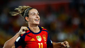 Two-time Ballon d'Or winner Alexia Putellas joins WSL side London City Lionesses