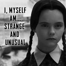 Image result for wednesday addams quotes