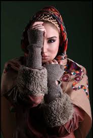 نتیجه تصویری برای عکس های مینا ساداتی