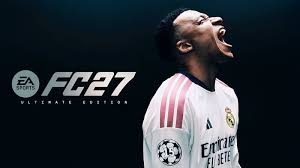 Mbappe Graces EA SPORTS FC 27 Cover: Soccer Star's Return Shocks Fans!