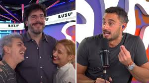 ¡Nico Occhiato Atacado! Broma Épica de Miranda! y Garabal en Luzu TV