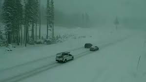 Northern California Storm Coverage: Avalanches, Highway Closures, and Power Outages