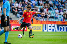 Exploit belge à l'Euro U17: les Diablotins s'offrent la France et accèdent à la finale !