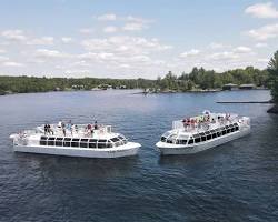 Dogfriendly boat tours in Muskoka