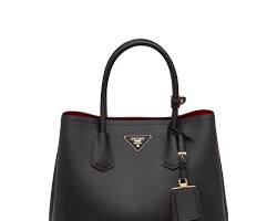 Image of Prada Double Bag
