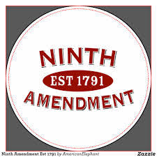 Image result for 9th amendment