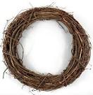 14 Grapevine Wreath Hobby Lobby 4301