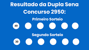 Resultado da Dupla Sena: veja números e ganhadores do concurso 2950 (segunda, 27/04) e como resgatar