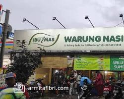 Gambar Warung Nasi Ibu Imas Tasikmalaya