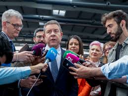 Admiten a trámite el recurso de Castilla-La Mancha contra el Gobierno por el trasvase del Tajo-Segura