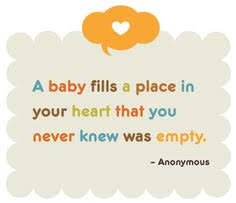 New Baby Quotes on Pinterest | Baby Girl Poems, Baby Quotes and ... via Relatably.com