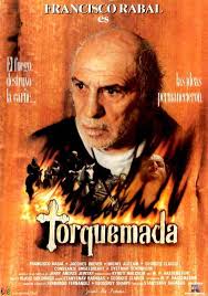 The inquisitor is likely Tomás de Torquemada — the first and most powerful Grand Inquisitor (although Ivan does not name-drop) - torquemada-movie-poster-1989-1020470262
