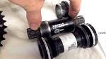 Outboard bottom bracket