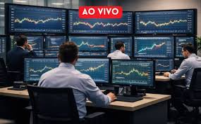 Ibovespa Hoje Ao Vivo: Confira o que movimenta Bolsa, Dólar e Juros nesta segunda