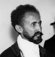 Image result for haile selassie