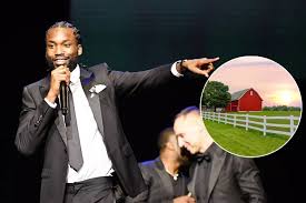 Meek Mill Just Bought a Farm to Start Growing His Own Food