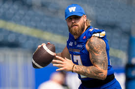 Winnipeg Blue Bombers - News update