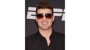 Robin Thicke Quotes. QuotesGram via Relatably.com