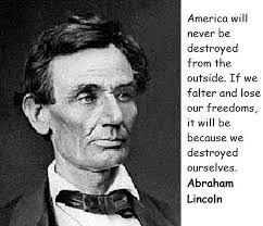Lincoln Quotes On Slavery. QuotesGram via Relatably.com