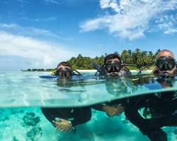 غواصی در مالدیو -  سفر به مالدیو