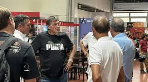 Falcioni se convierte en el nuevo entrenador de Atlético Tucumán: la frase que revela su estrategia para el futuro