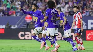 Derrota Pumas a San Luis y sube a la segunda posición en el Clausura 2026 -